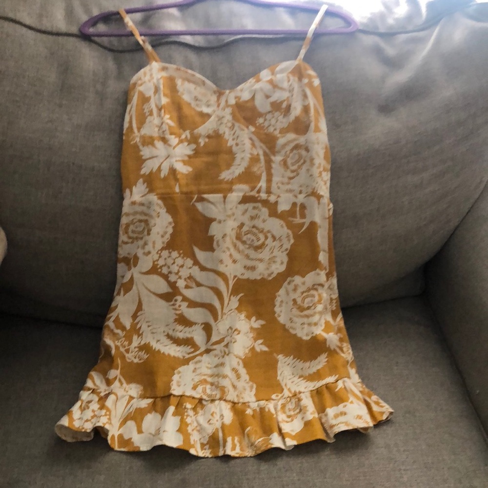 Sprint/Summer dress
